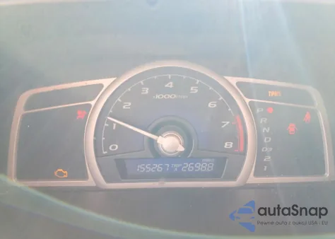 2010 Honda Civic Lx z USA, uszkodzony, nr VIN 2HGFG1B60AH513518